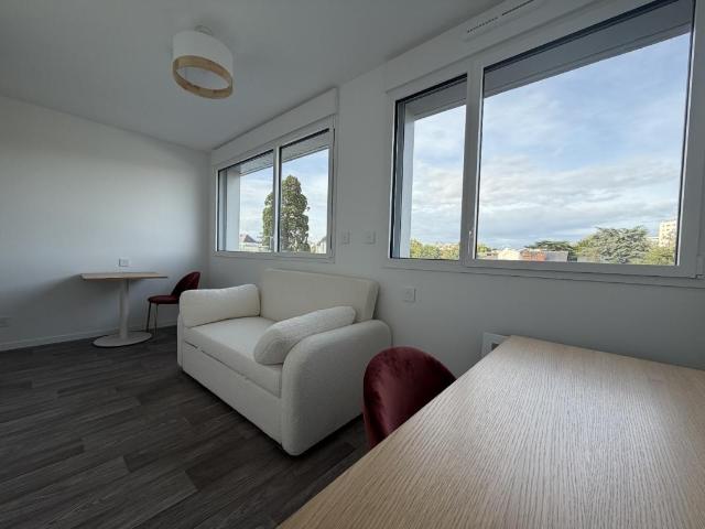 Location Appartement Boulevard Marbeuf, Rennes