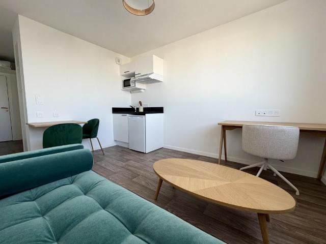 Location Appartement Boulevard Marbeuf, Rennes
