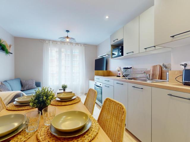 Location Appartement Boulevard Maréchal Foch, Grenoble