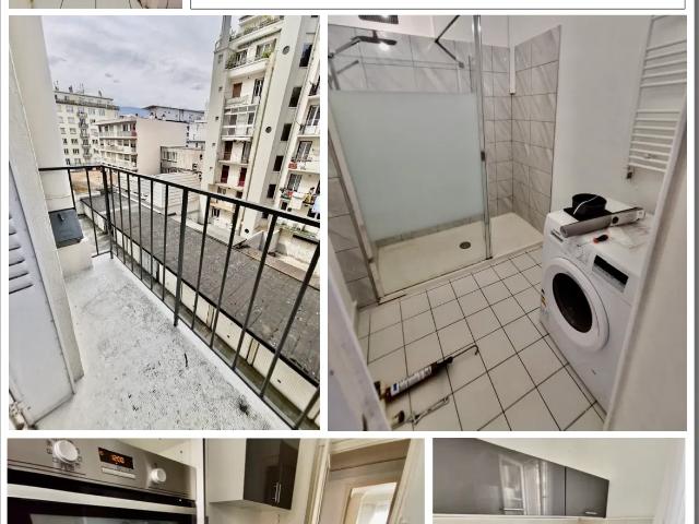 Location Appartement Boulevard Maréchal Foch, Grenoble