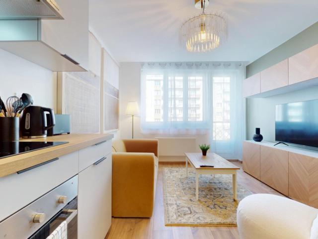 Location Appartement Boulevard Maréchal Foch, Grenoble