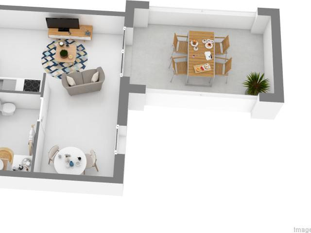Location Appartement Boulevard Massenet, Marseille