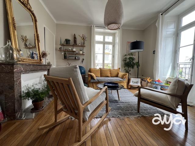 Location Appartement Rue de Talensac, Nantes