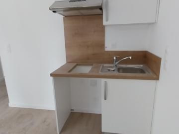 Appartement à louer à Orvault - Cuisine équipée