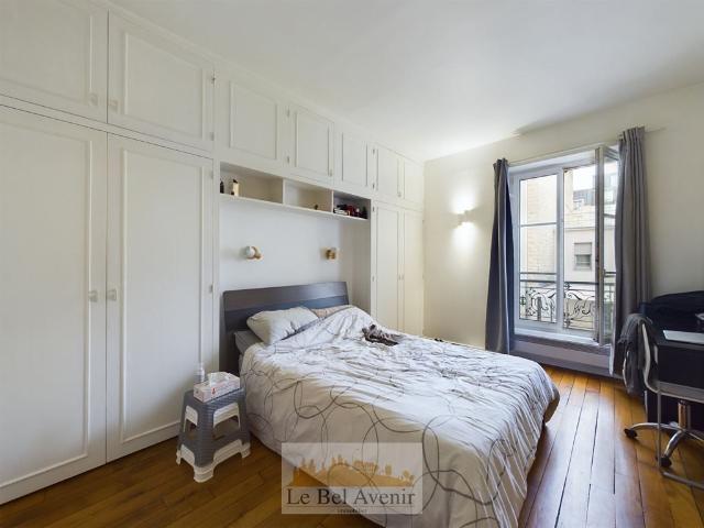 Location Appartement Boulevard Murat, Paris