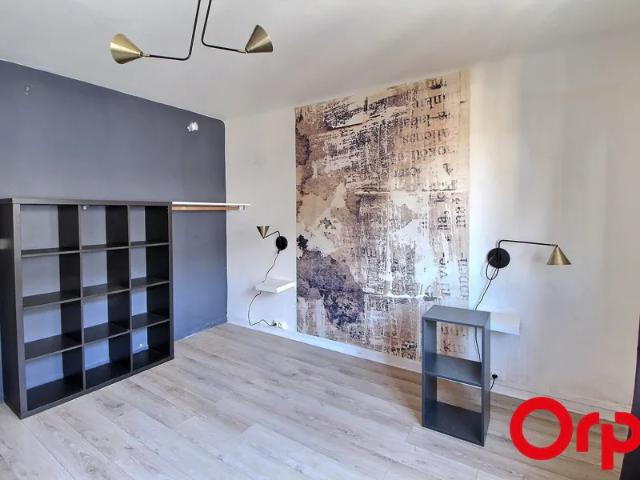 Location Appartement Boulevard National, Marseille