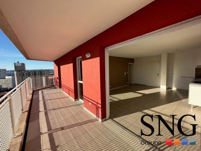 Location Appartement Boulevard National, Marseille