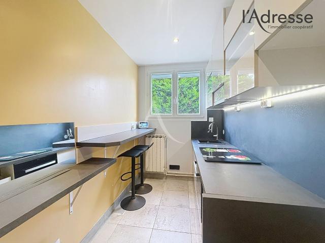 Location Appartement Boulevard National, Nanterre