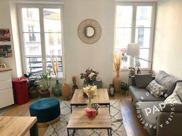 Location Appartement Boulevard Ney, Paris