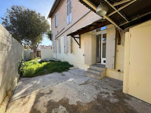 Location Appartement Boulevard Saccoman, Marseille