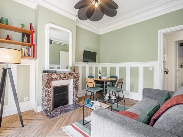 Location Appartement Boulevard Saint Germain, Paris