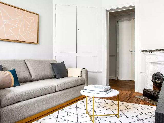 Location Appartement Boulevard Saint Germain, Paris