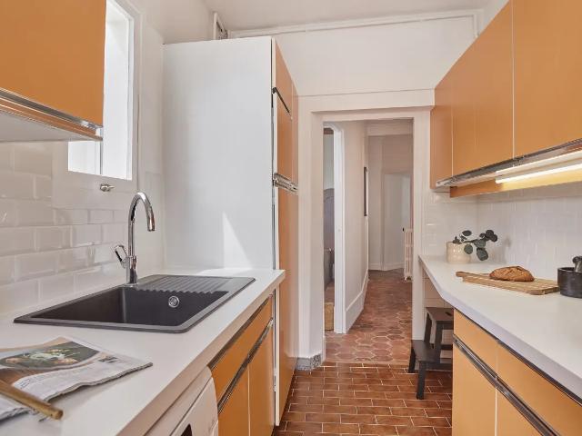 Location Appartement Boulevard Saint Germain, Paris