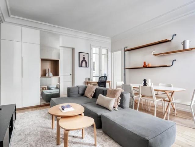 Location Appartement Boulevard Saint Germain, Paris