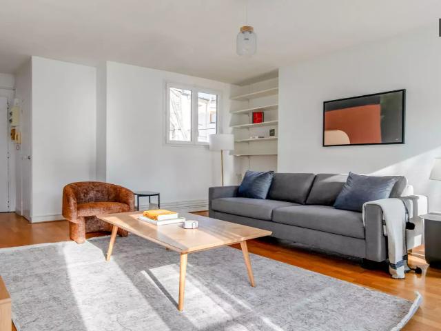 Location Appartement Boulevard Saint Germain, Paris
