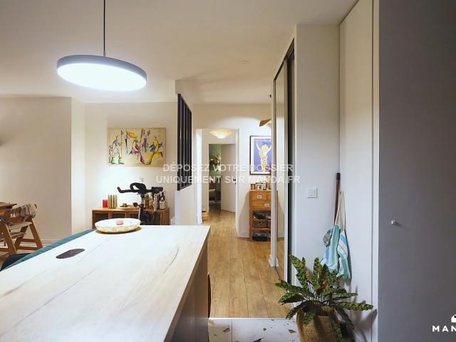 Location Appartement Boulevard Saint Denis, Courbevoie