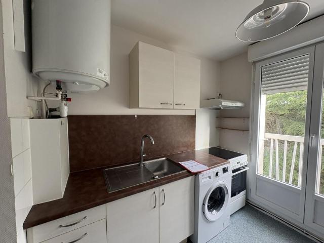 Location Appartement Boulevard Saint Jean Baptiste de la Salle, Rennes
