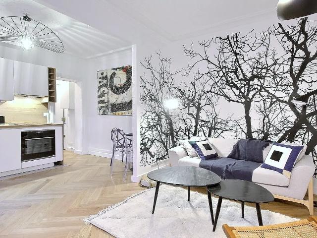 Location Appartement Boulevard Saint Marcel, Paris