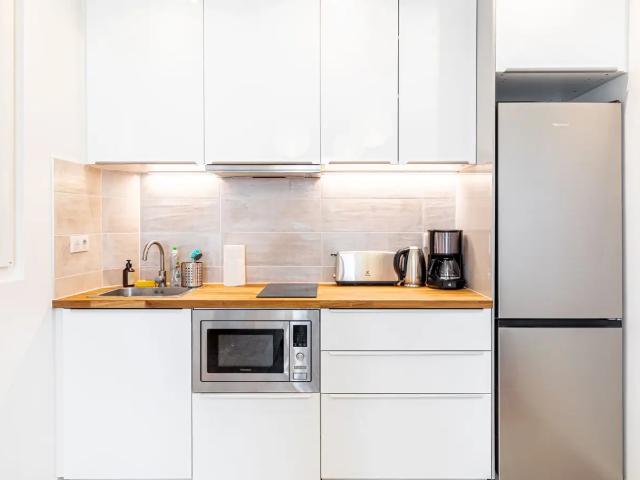 Location Appartement Boulevard Saint Marcel, Paris
