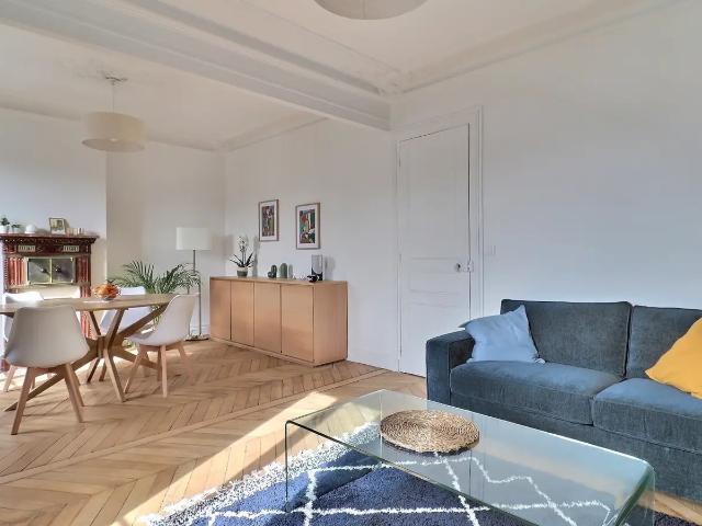 Location Appartement Boulevard Saint Marcel, Paris