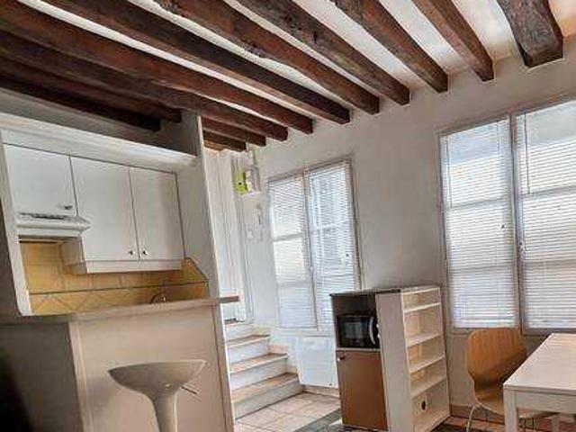 Location Appartement Boulevard Saint Martin, Paris
