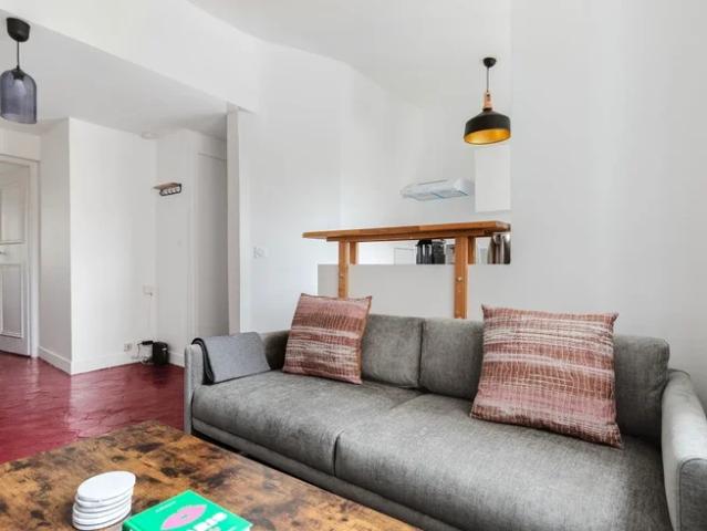 Location Appartement Boulevard Saint Michel, Paris
