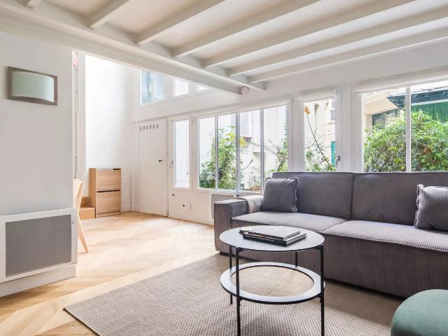 Location Appartement Rue Monsieur le Prince, Paris