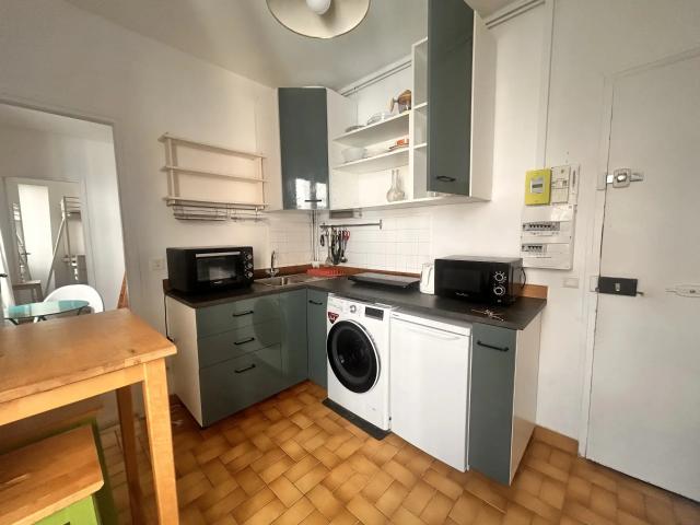 Location Appartement Boulevard Saint Michel, Paris