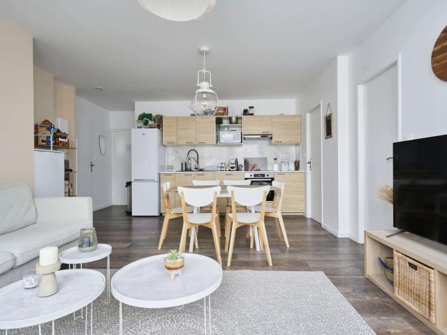 Location Appartement Boulevard Saint Symphorien, Longeville lès Metz