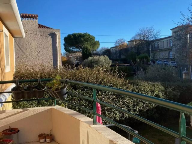 Location Appartement Boulevard Salvador Allende, Gréasque