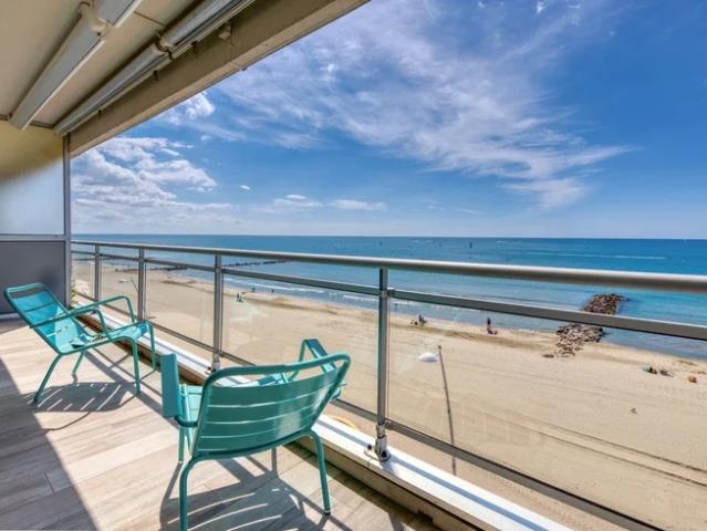 Location Appartement Boulevard Sarrail, Palavas les Flots