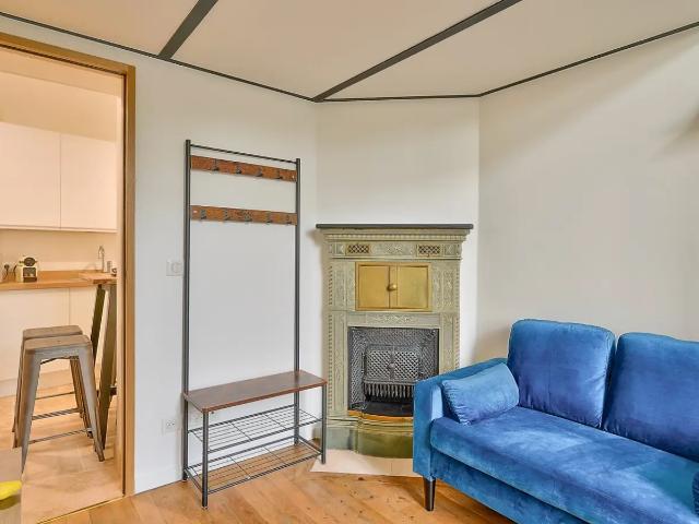 Location Appartement Boulevard Poniatowski, Paris