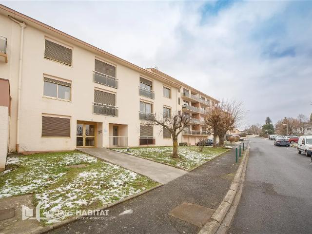 Location Appartement Rue du Pailloux, Issoire