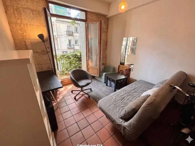 Location Appartement Boulevard Pasteur, Montpellier