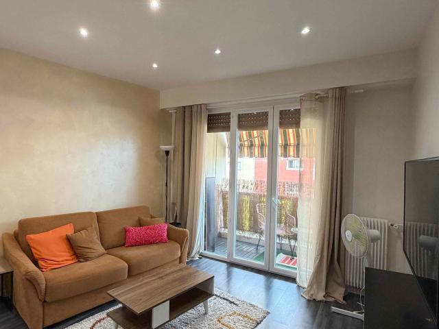 Location Appartement Boulevard Pasteur, Nice