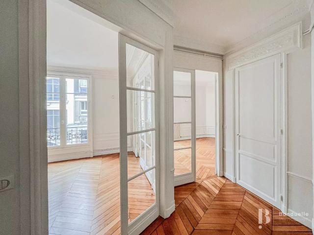 Location Appartement Boulevard Pereire, Paris