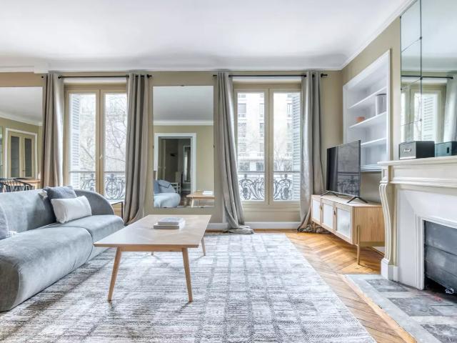 Location Appartement Boulevard Pereire, Paris
