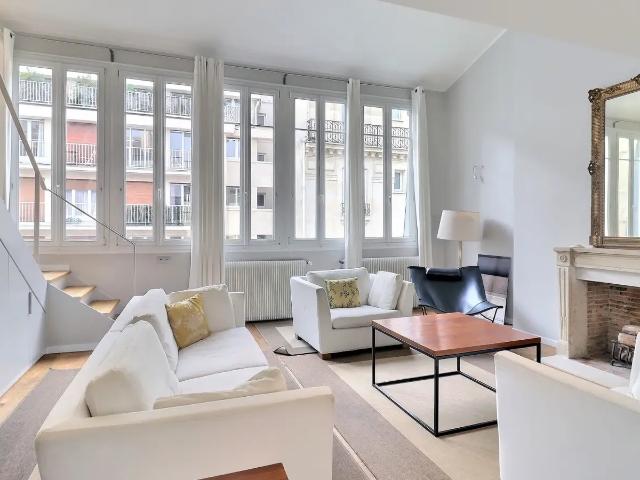 Location Appartement Boulevard Pereire, Paris