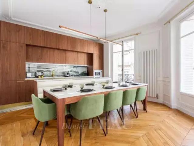 Location Appartement Boulevard Pereire, Paris