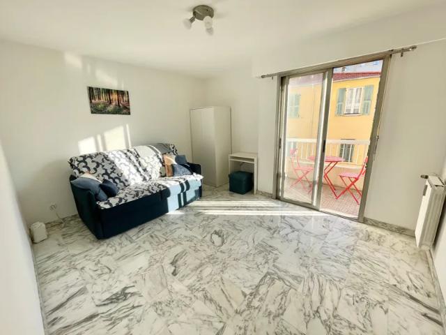 Location Appartement Boulevard Pierre Sola, Nice