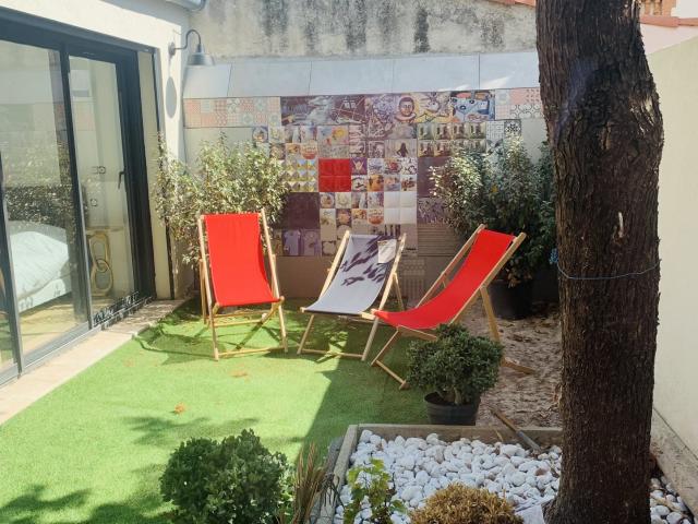 Location Appartement Boulevard Piot, Marseille