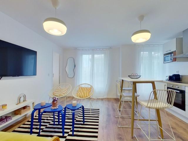 Location Appartement Boulevard Président Wilson, Antibes