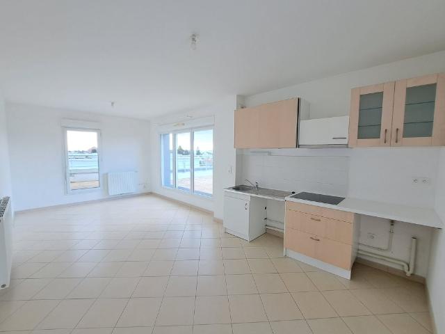 Location Appartement Boulevard Robert Schuman, Nantes