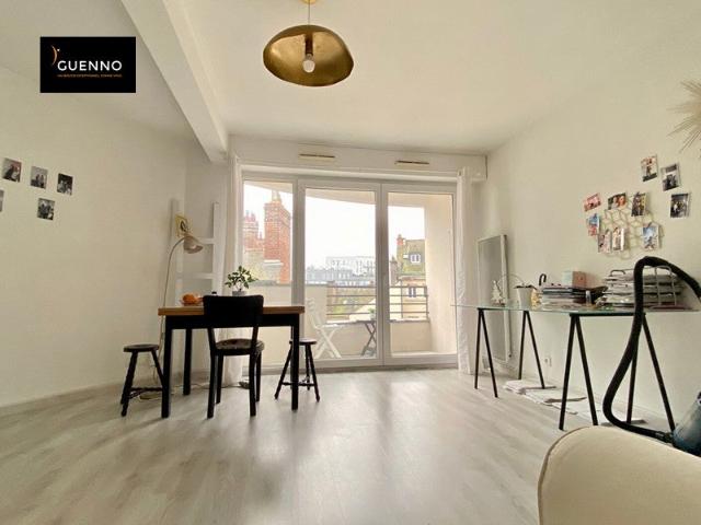 Location Appartement Boulevard René Laënnec, Rennes