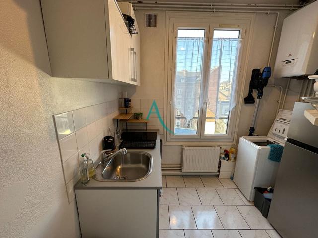 Location Appartement Boulevard Winston Churchill, Le Havre
