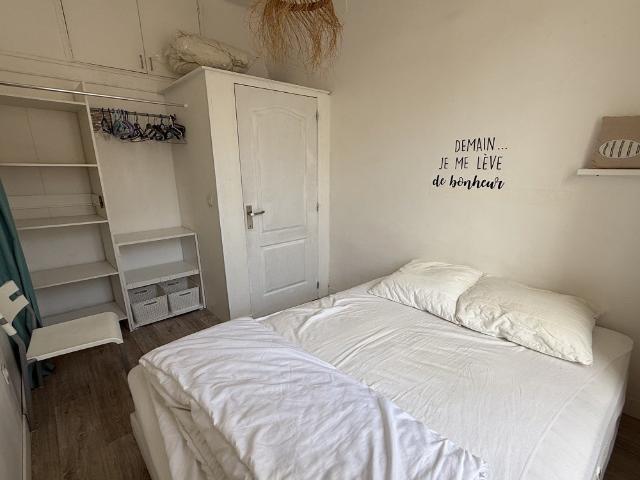 Location Appartement Boulevard Tellène, Marseille