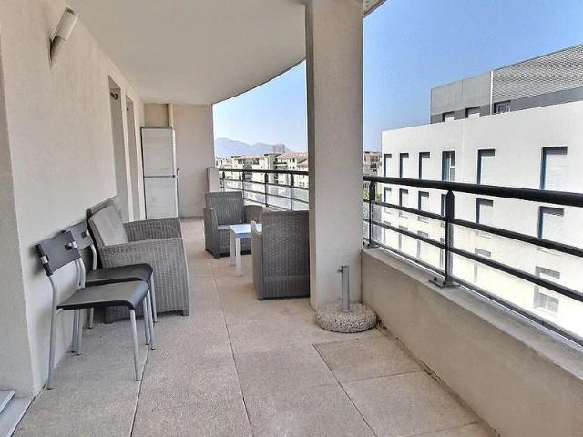 Location Appartement Boulevard Testaniére, Marseille
