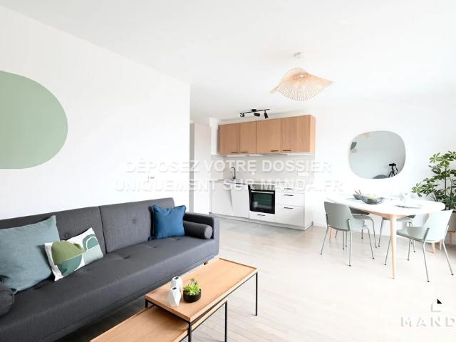 Location Appartement Boulevard Voltaire, Asnières sur Seine