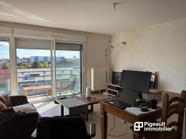 Location Appartement Boulevard Voltaire, Rennes