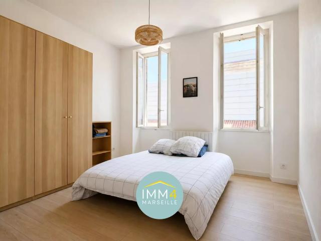 Location Appartement Boulevard Vauban, Marseille